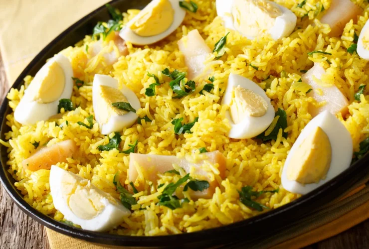 Kedgeree