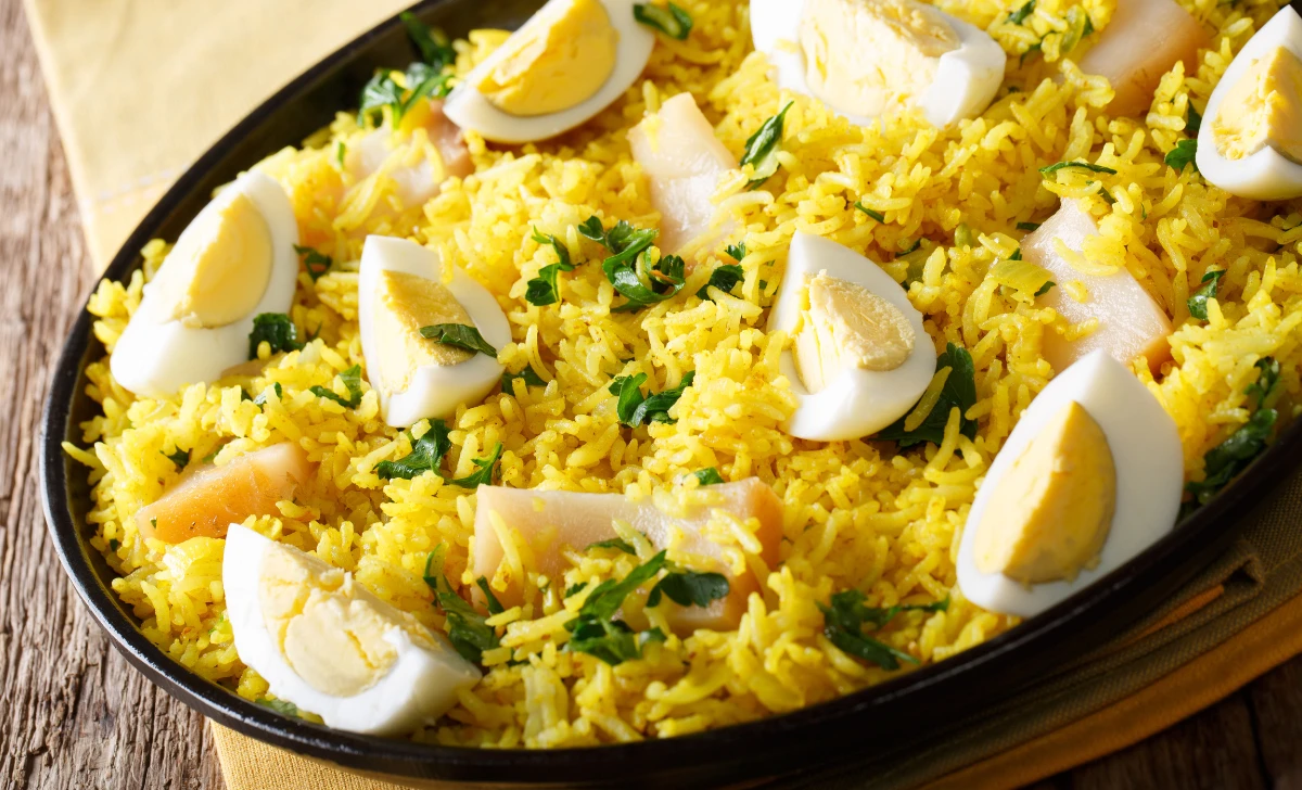 Kedgeree