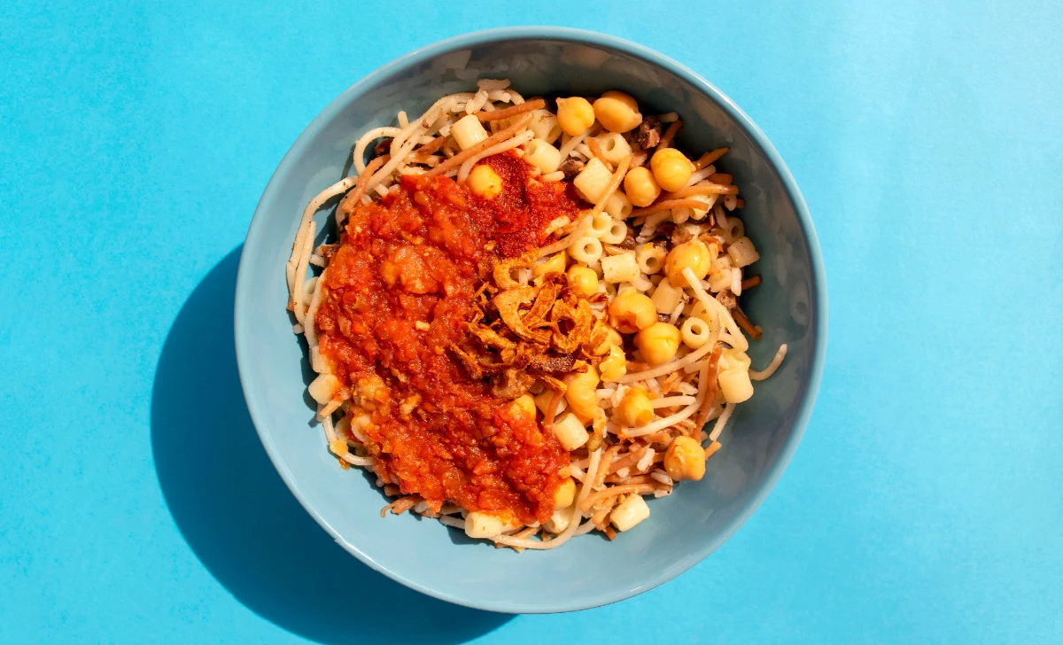 Koshari