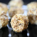 Labane Yogurt Cheese Balls