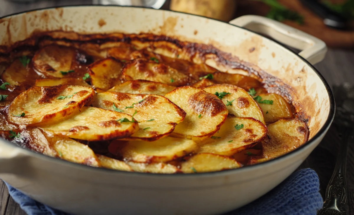 Lancashire Hotpot Recipe: A Hearty Classic for Cozy Evenings