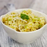 Leek Risotto