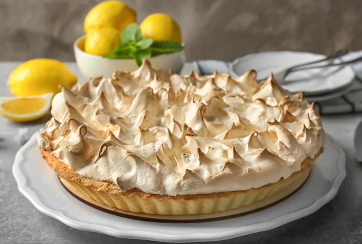 Lemon Meringue Pie