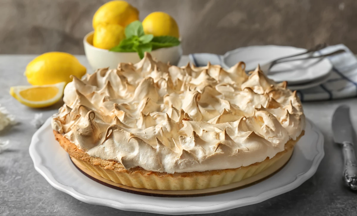 Lemon Meringue Pie