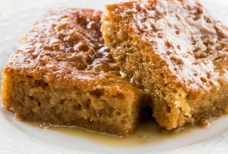 Malva Pudding