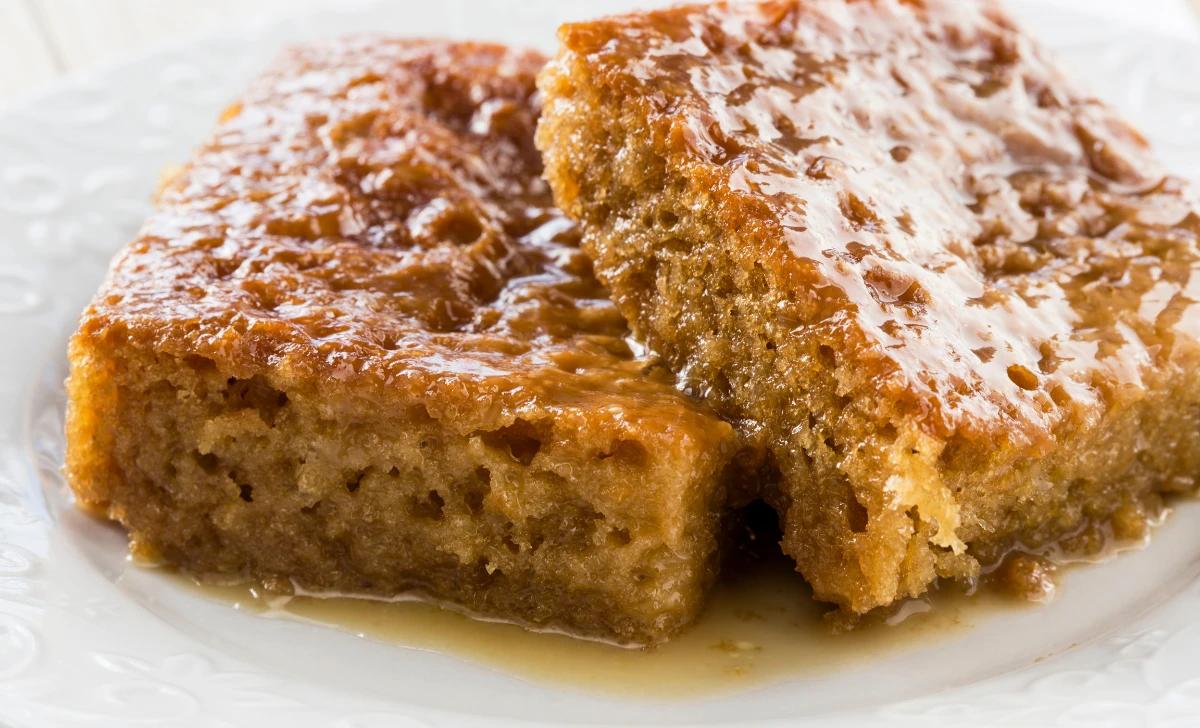 Malva Pudding