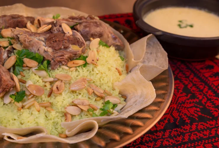 Mansaf