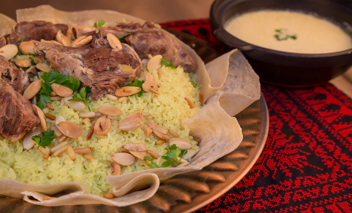 Mansaf