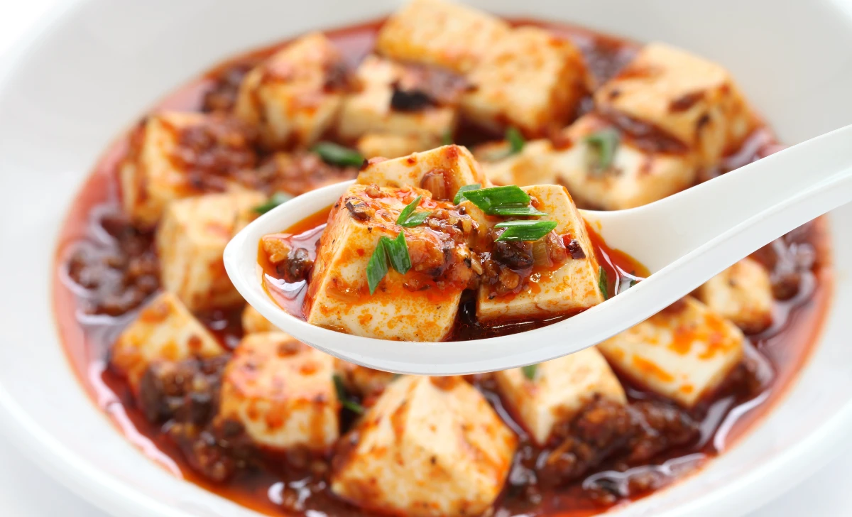 Mapo Tofu