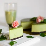 Matcha Green Tea Cake