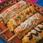 Mexican Street Corn