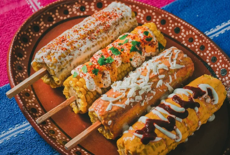 Mexican Street Corn