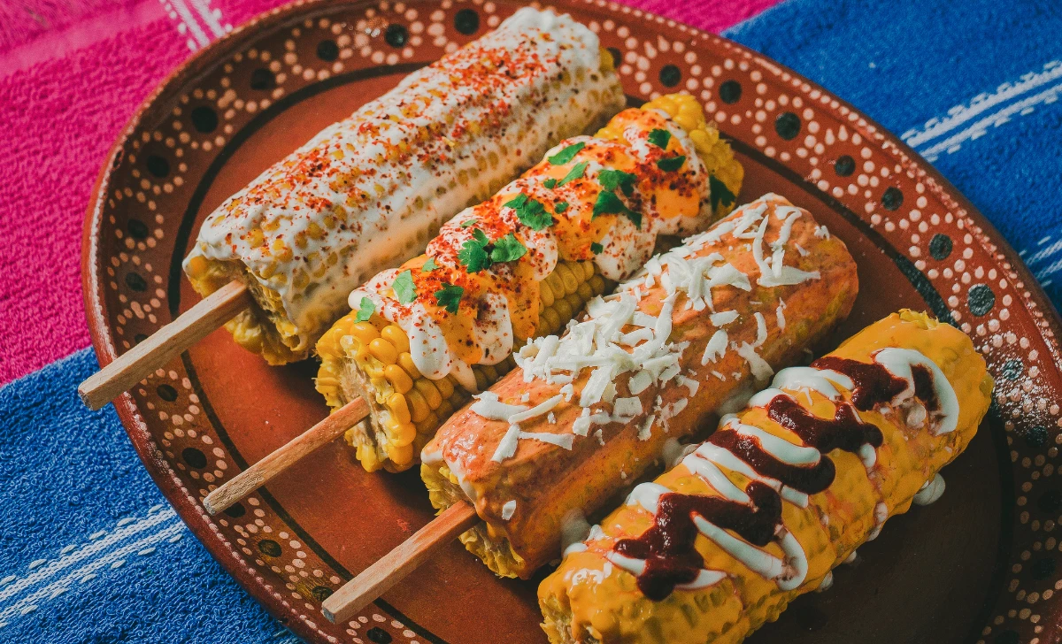 Mexican Street Corn