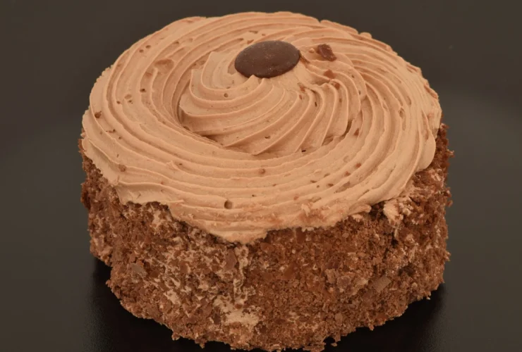 Mocha Cake