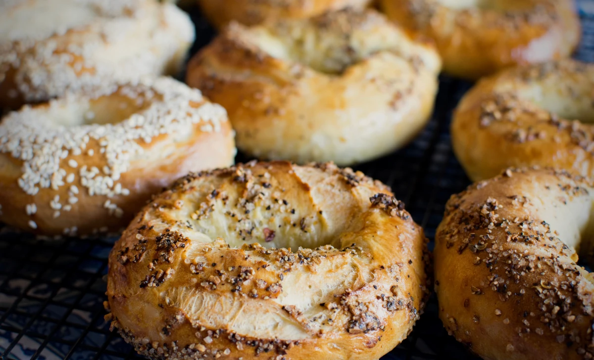 Montreal Bagels