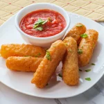 Mozzarella Cheese Sticks