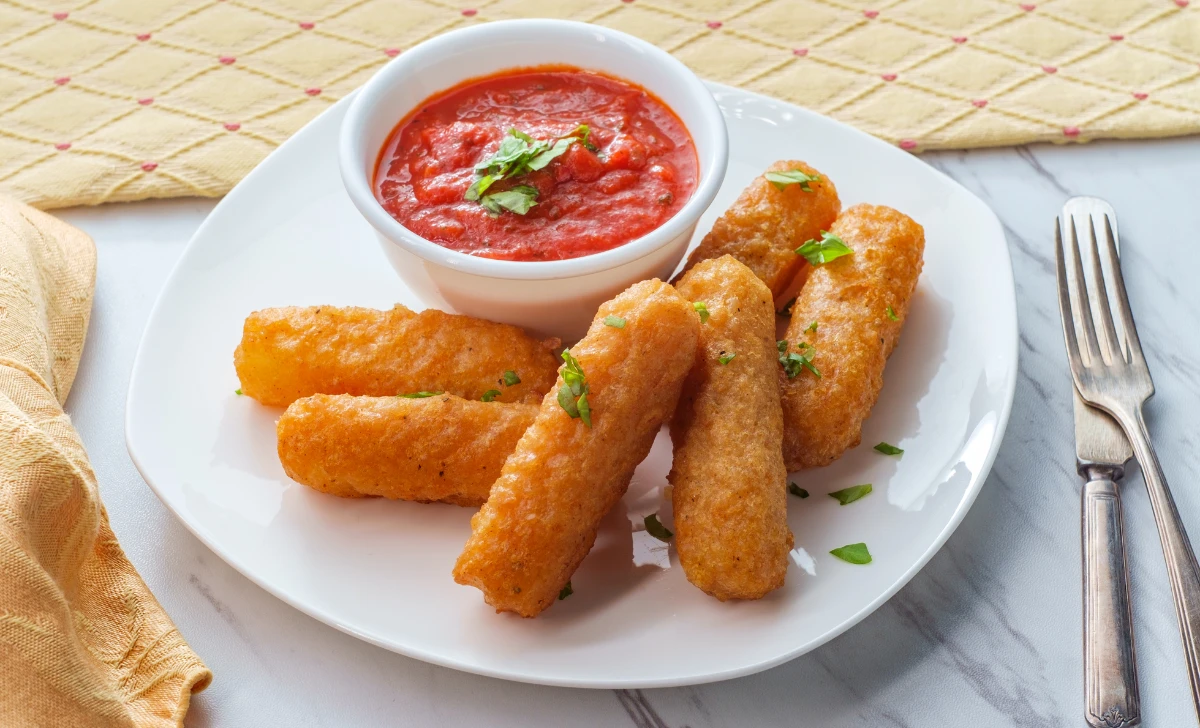 Mozzarella Cheese Sticks