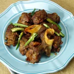 Mutton Fry