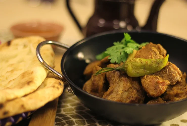 Mutton Karahi