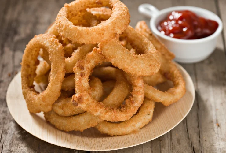 Onion Rings