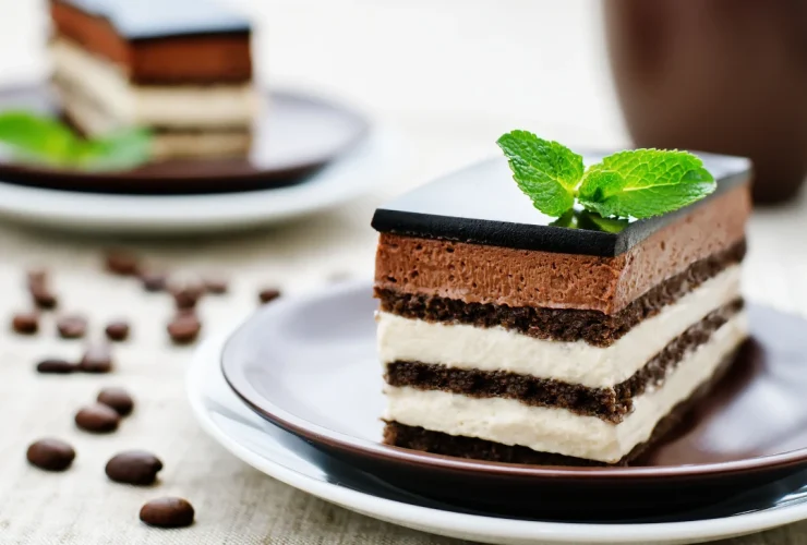 Opera Cake