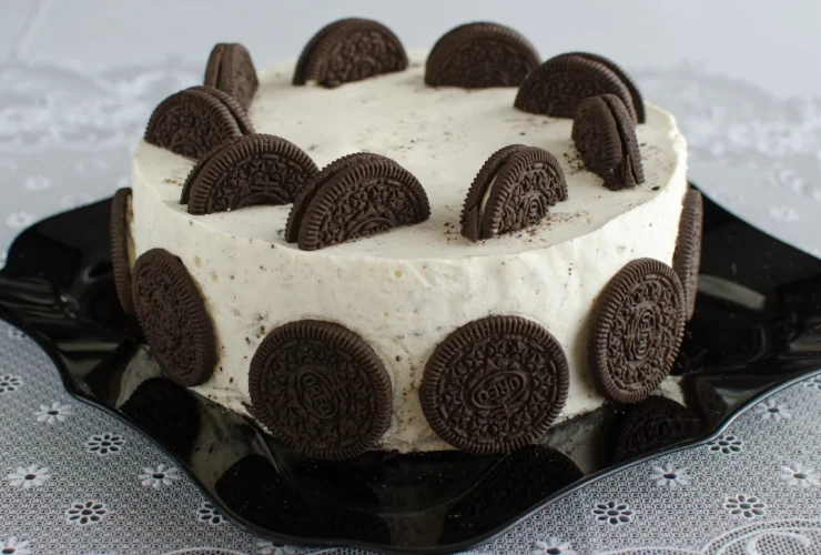 Oreo Cake