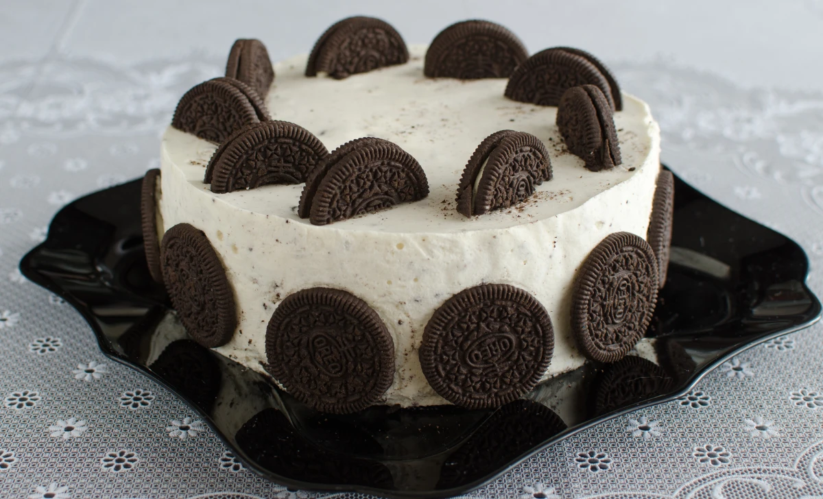 Oreo Cake