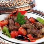 Ottoman Traditional Meatballs