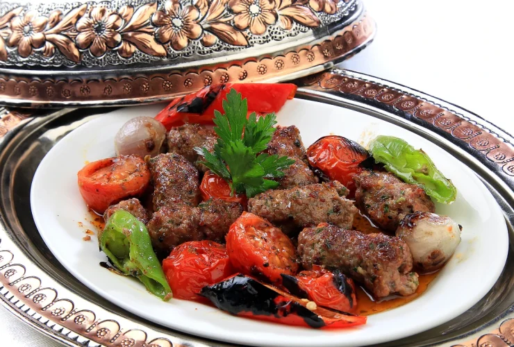 Ottoman Traditional Meatballs