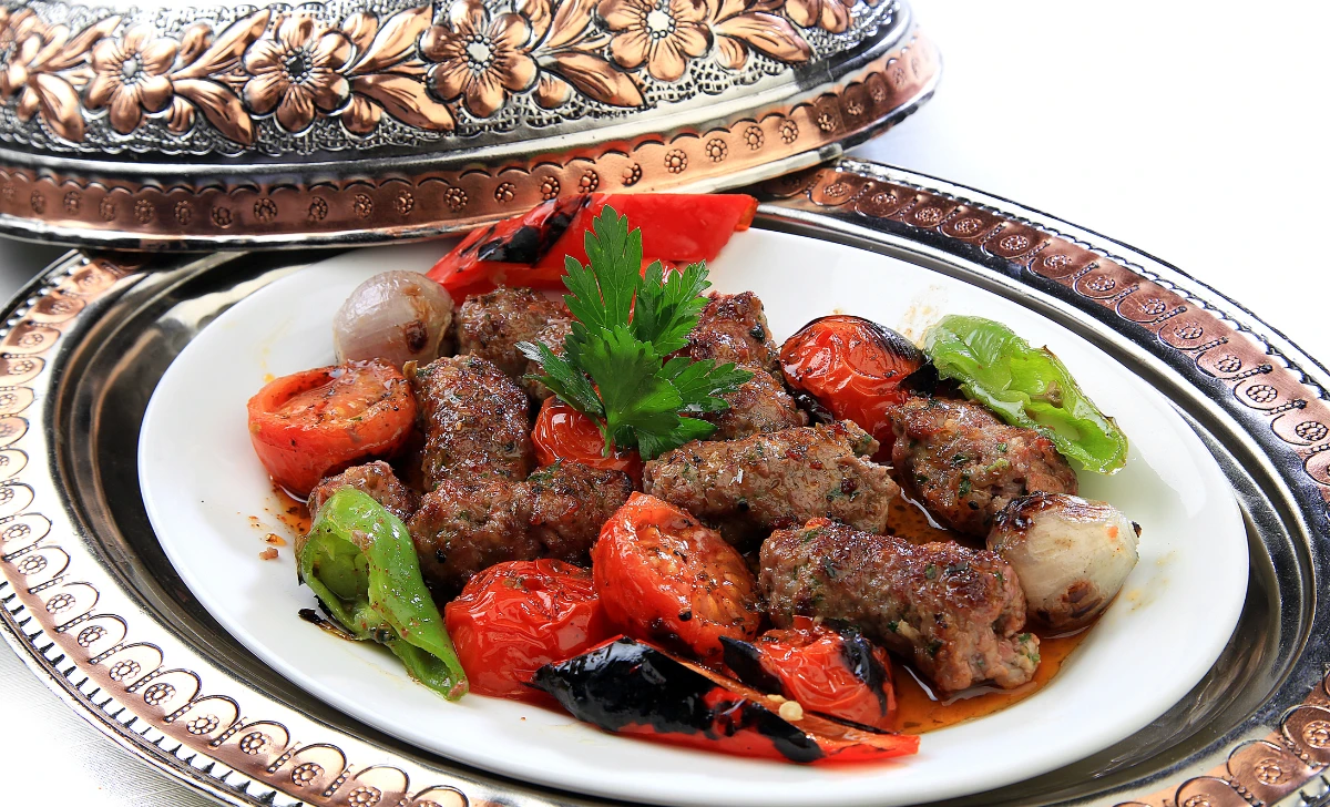 Ottoman Traditional Meatballs