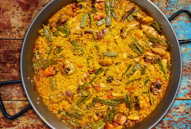 Paella