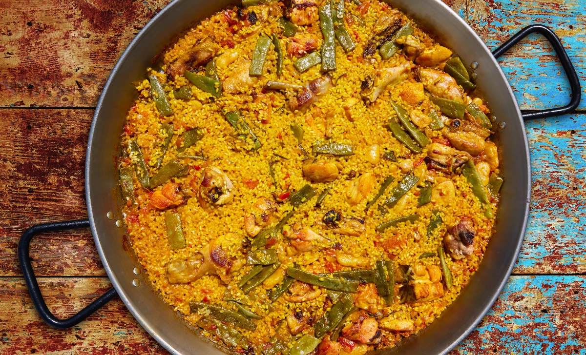 Paella