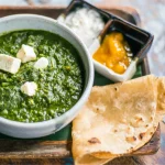 Palak Paneer