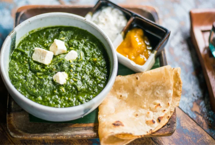 Palak Paneer