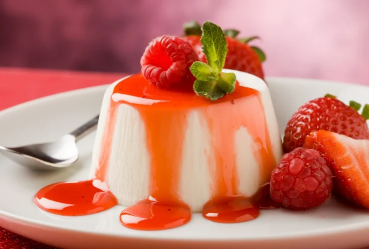 Panna Cotta