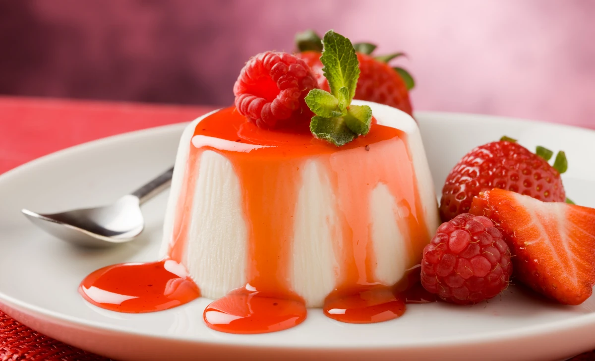 Panna Cotta