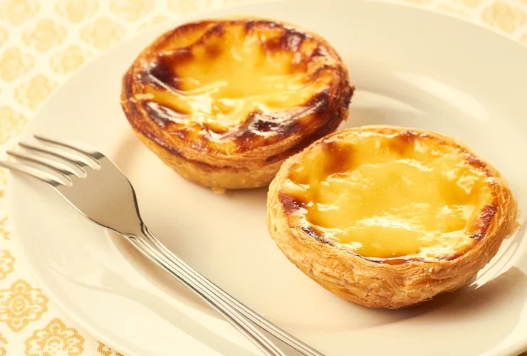 Pastel de Nata