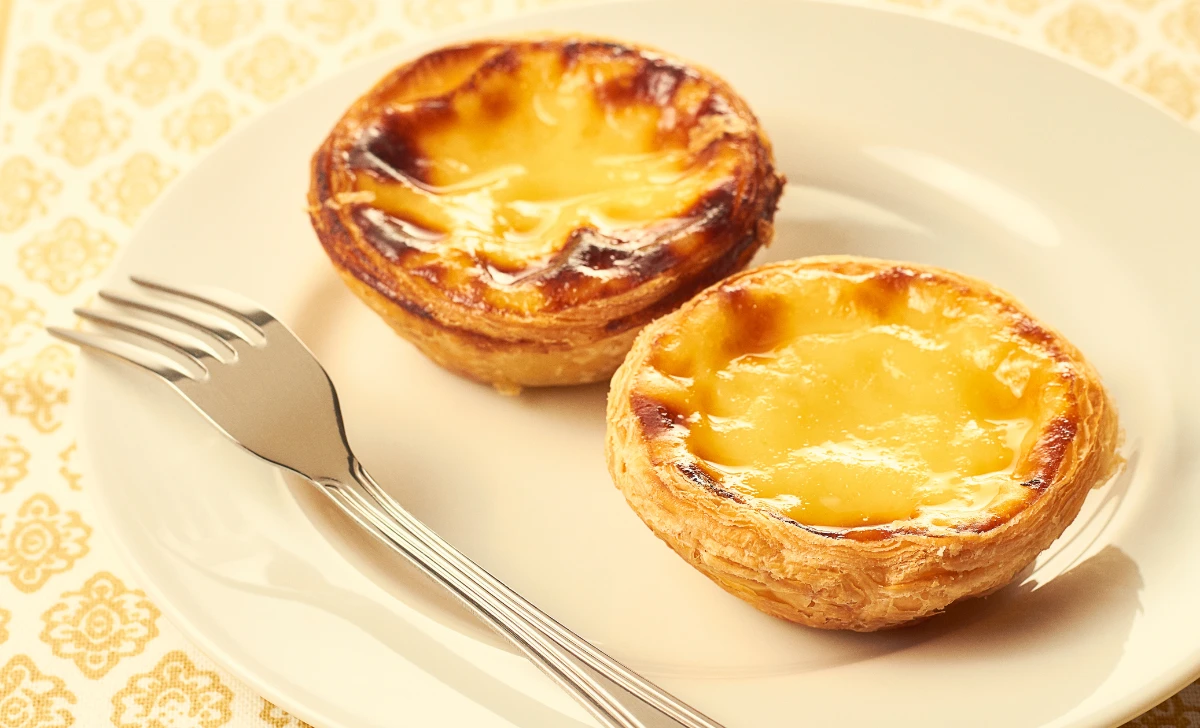 Authentic Pastel De Nata Recipe Portuguese Custard Tart Delight