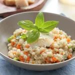 Pearl Barley Risotto