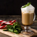 Peppermint Coffee Mocha