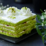 Pistachio Cake