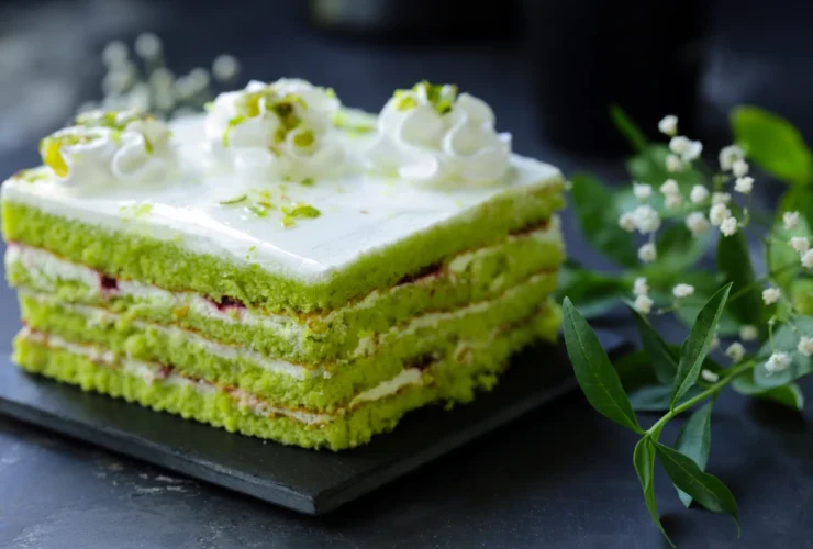 Pistachio Cake