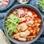 Pozole Soup