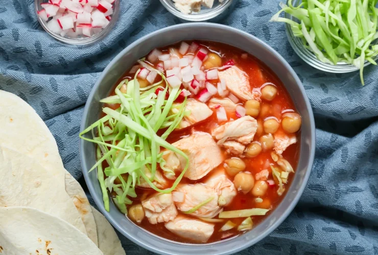 Pozole Soup