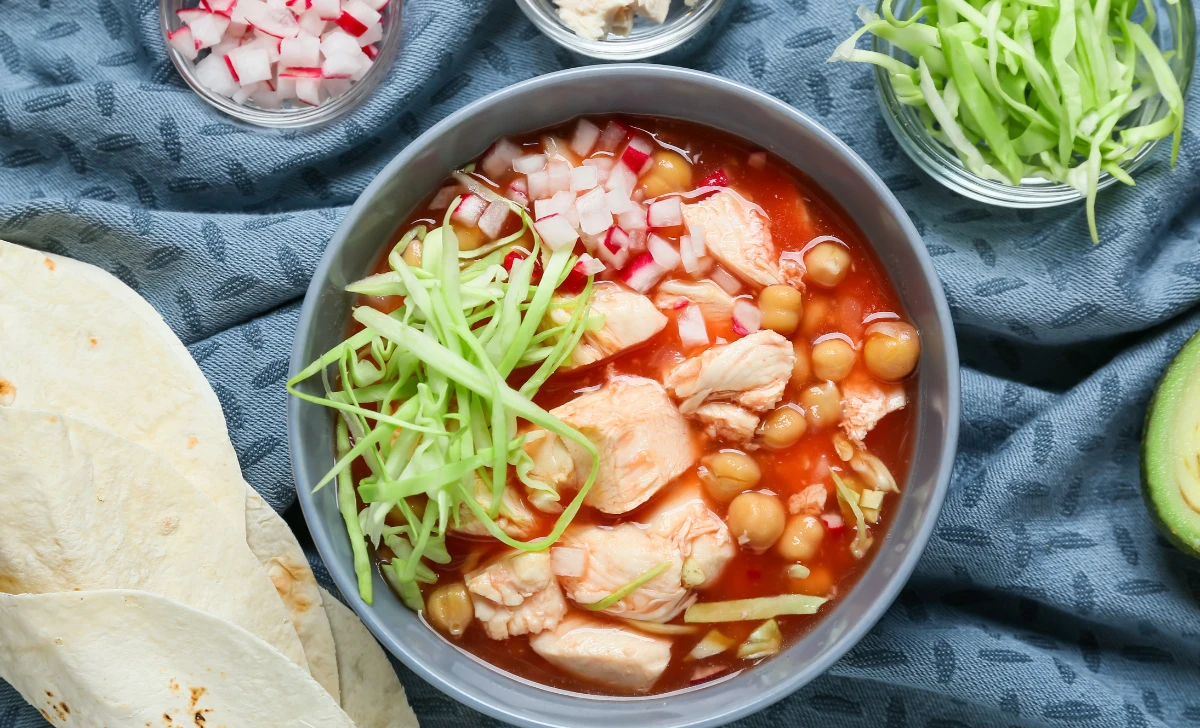 Pozole Soup