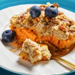 Pumpkin Dump Cake