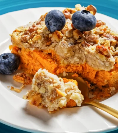 Delightful Pumpkin Dump Cake Recipe: Easy and Scrumptious Fall Dessert! 10 Pumpkin Dump Cake