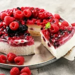 Raspberry Cake