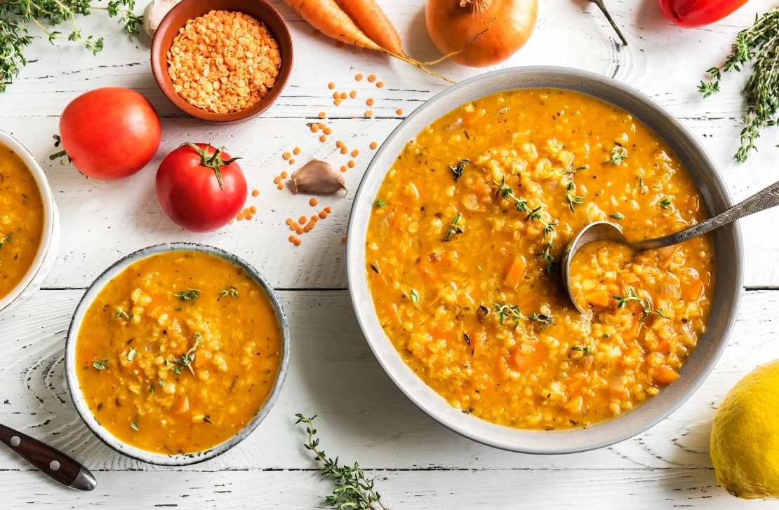 Delicious Red Lentil Soup Recipe: A Nourishing Comfort for All 9 Red Lentil Soup