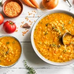 Red Lentil Soup